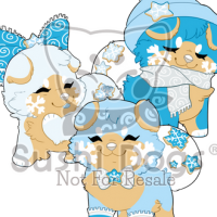 Thumbnail for GST-026: Snowflake Sugar Cookies