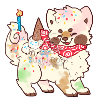 Thumbnail for OFF-079: Birthday Cake Ice Cream