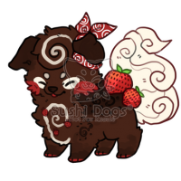 Thumbnail for OFF-130: Chocolate Strawberry Roll