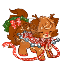 Thumbnail for OFF-436: Reindeer Wreathcake