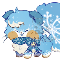 Thumbnail for OFF-459: Snowflake Macaron