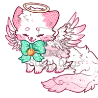 Thumbnail for OFF-468: Strawberry Fluff Angel Foodcake