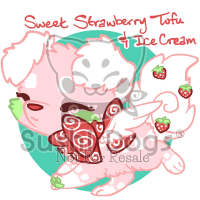 Thumbnail for MYO-193: Sweet Strawberry Tofu and Ice Cream