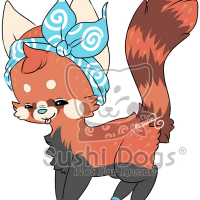 Thumbnail for MYO-238: Red Panda White Radish