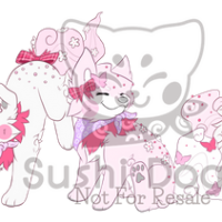 Thumbnail for MYO-313: Pink and White Cake Pops