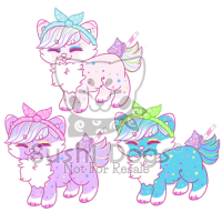 Thumbnail for MYO-314: Unicorn Bark Milkshake