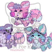 Thumbnail for MYO-535: Cotton Candy Cupcakes