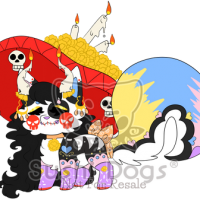 Thumbnail for MYO-639: Day of the Dead Banquet