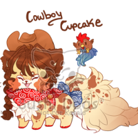 Thumbnail for OFF-026: Cowboy Cupcake