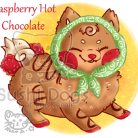 Thumbnail for MYO-752: Raspberry Hot Chocolate