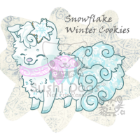 Thumbnail for MYO-753: Snowflake Winter Cookies