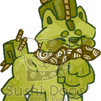 Thumbnail for MYO-793: Green Tea Urio