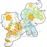 Thumbnail for MYO-808: Melon Coconut Star Parfait