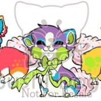 Thumbnail for MYO-963: Double Rainbow Jelly Cake Shots