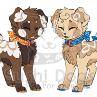 Thumbnail for MYO-1053: Vanilla Latte and Chocolate Mocha Poptarts