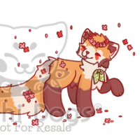 Thumbnail for MYO-1271: Red Panda Cake