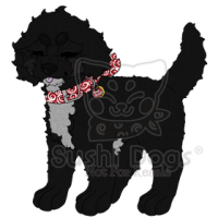 Thumbnail for MYO-1389: Blackberry Cavoodle Cake