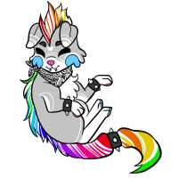 Thumbnail for MYO-1512: Rainbow Twirl Pop