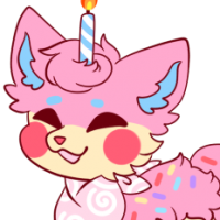 Thumbnail for MYO-1567: Let's Party Cupcake