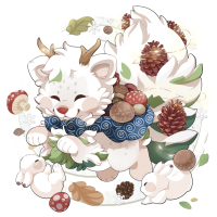 Thumbnail for GST-175: Winter Woodland Cupcake