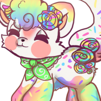 Thumbnail for MYO-1574: Rainbow Cake