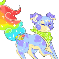 Thumbnail for MYO-1640: Unicorn Lemonade Slushy