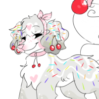 Thumbnail for MYO-1658: Vanilla Sprinkle Milkshake