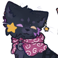 Thumbnail for MOD-237: Black Cat Chocolate Bark