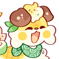 Thumbnail for MYO-1723: Pineapple Coconut Soft Serve