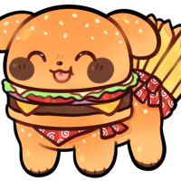 Thumbnail for MYO-1813: Burger & Fries