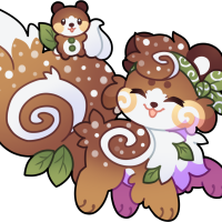 Thumbnail for GST-283: Gingerbear Cake Roll