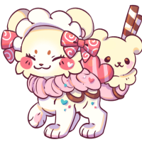 Thumbnail for GST-294: Deco Teddybear Sundae