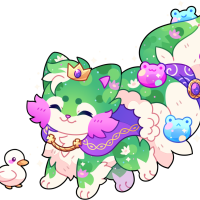 Thumbnail for GST-306: Froggy Candies