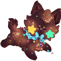 Thumbnail for MYO-1865: Chocolate Stars