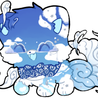 Thumbnail for MOD-335: Blue Cloud Iced Latte