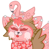 Thumbnail for MOD-323: Flamingo Floatie Donut