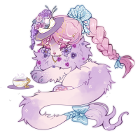 Thumbnail for GST-318: Wisteria Tea Cake