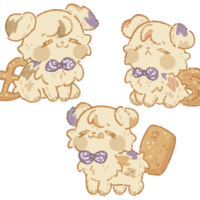 Thumbnail for MYO-990: Butter Cookies