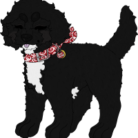 Thumbnail for MYO-1389: Blackberry Cavoodle Cake