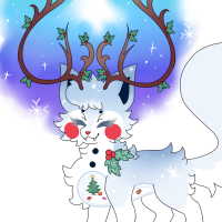 Thumbnail for MOD-246: Snowdeer Cake