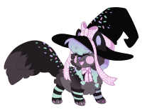 Thumbnail for MYO-2064: Pastel Witch’s Sprinkle Frappa