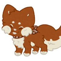 Thumbnail for MYO-2068: Gingerbread Pup