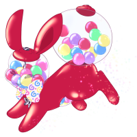 Thumbnail for MYO-2120: Bubblegum Gumballs