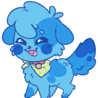 Thumbnail for PAW-040: Blueberry Pawpsicle