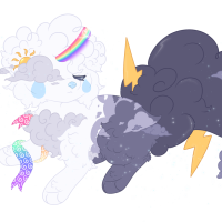 Thumbnail for MOD-444: Cumulonimbus Drops