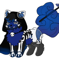 Thumbnail for MYO-2188: Black Death Vodka