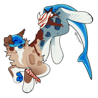 Thumbnail for MYO-2196: Shark Bite Milkshake