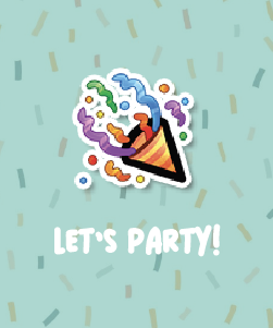 Let's Party (Pt. III)